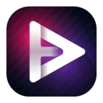 trend video status android application logo